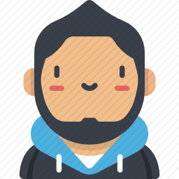 男孩