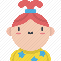 女孩