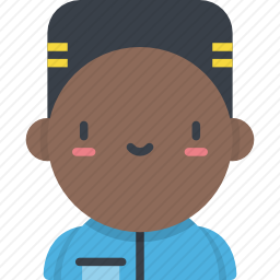 男孩