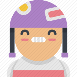 男孩