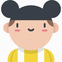 男孩