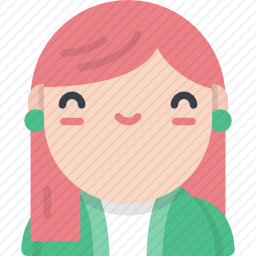 女孩