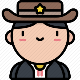 警长
