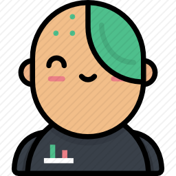 男孩