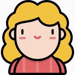 女孩