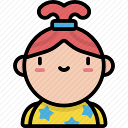 女孩