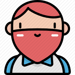 男孩