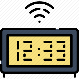 <em>闹钟</em>
