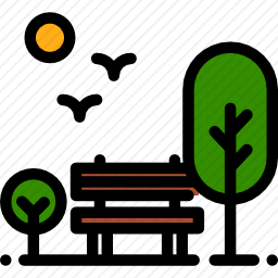 <em>公园</em>