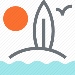 冲浪板