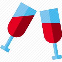 <em>酒杯</em>