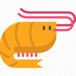虾