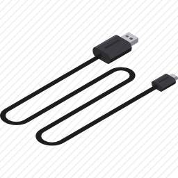 USB电缆