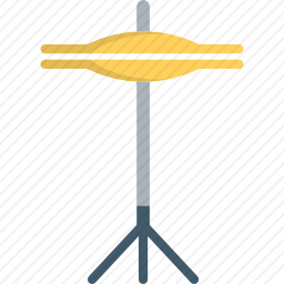 钹