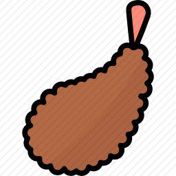 虾