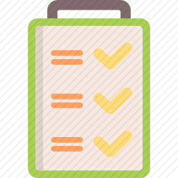<em>清单</em>