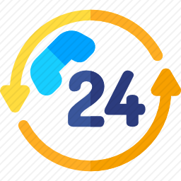 24小时