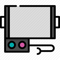 <em>煎饼</em>用浅锅