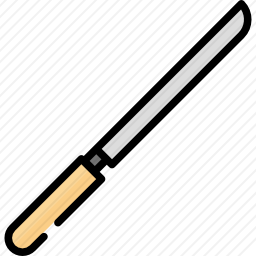 刀