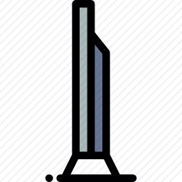 <em>电视屏幕</em>