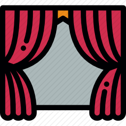 <em>窗帘</em>