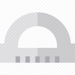 量角器