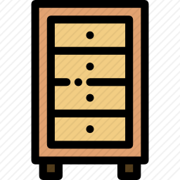 抽屉柜