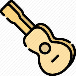 <em>吉他</em>
