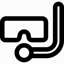<em>潜水</em>面罩