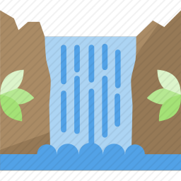 <em>瀑布</em>