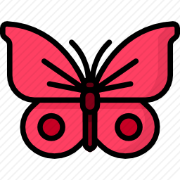 <em>蝴蝶</em>