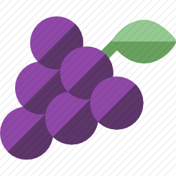 <em>葡萄</em>