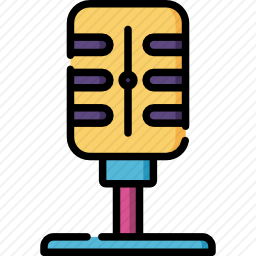 <em>话筒</em>