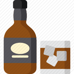 威士忌酒