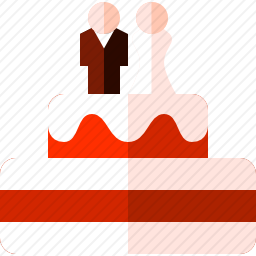 婚礼蛋糕
