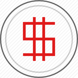 美元