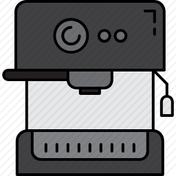 <em>咖啡机</em>