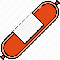 <em>香肠</em>