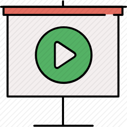 演示