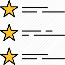三列表