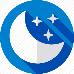 <em>月亮</em>