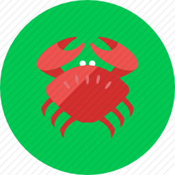 蟹