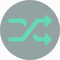 <em>箭头</em>交叉