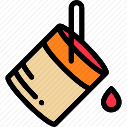 <em>油漆桶</em>