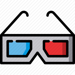 3D眼镜