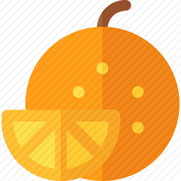 <em>橙子</em>