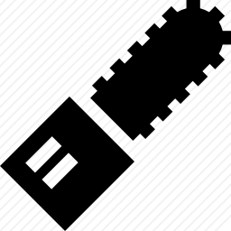 <em>电锯</em>