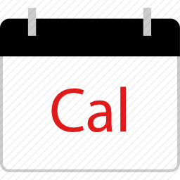 <em>日历</em>