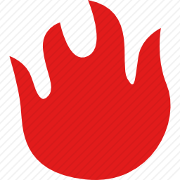 火