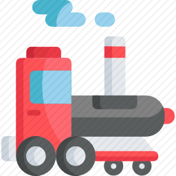 <em>火车</em>